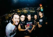Inheritors Rilis “Cheating Death”, Thrash Gelap dari Malang yang Menantang Kematian Inheritors