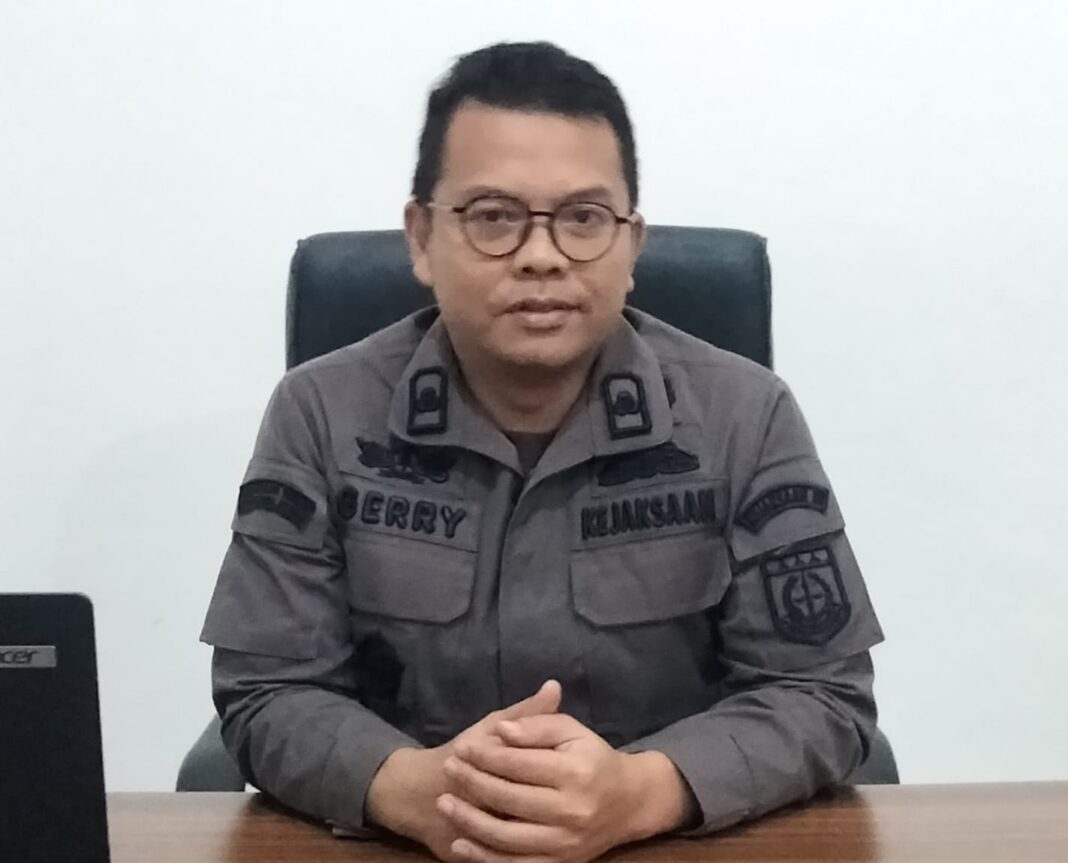 Kasi Intelijen Kejari Dairi, Gerry Anderson Gultom