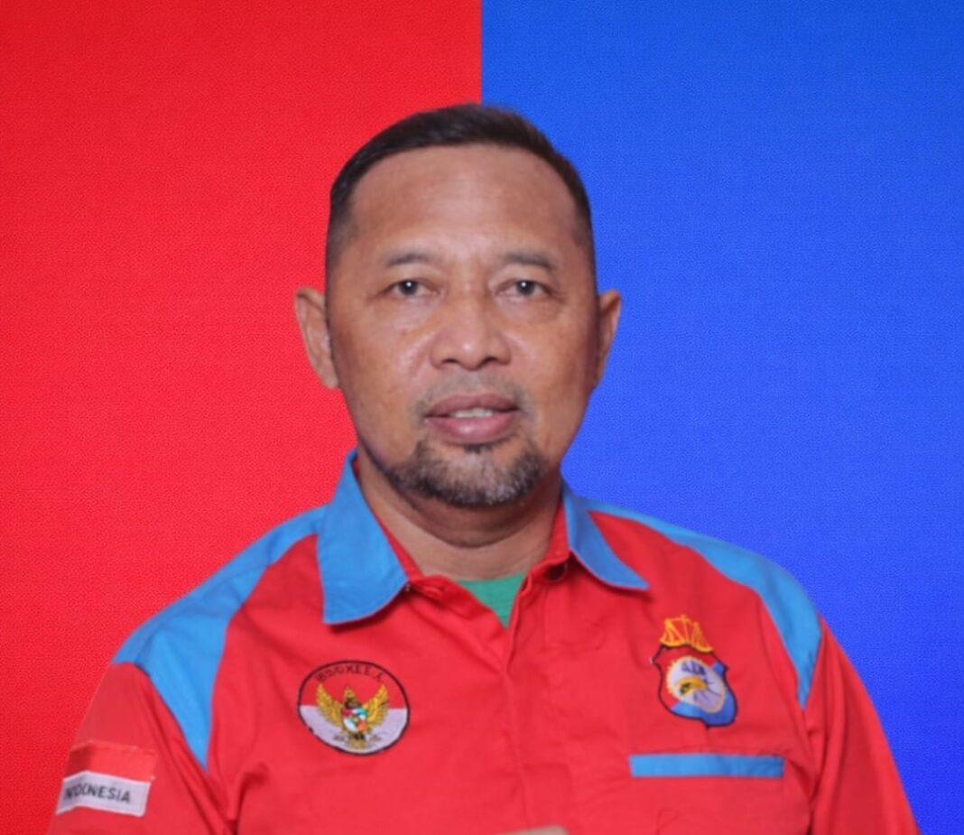 Sekjen DPP Aliansi Jurnalis Hukum (AJH), Anjas Milan, ST., SH., M.Si