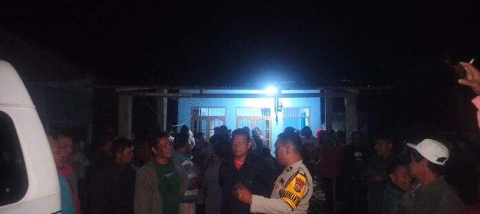 Jenazah Korban diserahkan kepada keluarga (Istimewa)