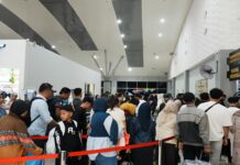 Arus Mudik Lebaran 2026 di Pelabuhan Batam Berjalan Lancar dan Kondusif, 43 Ribu Penumpang Tinggalkan Batam