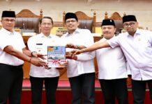 Satu Tahun Kepemimpinan Amsakar-Li Claudia, Pendapatan Daerah Naik Signifikan