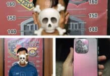 Curi Motor Berulang, Dua Pelaku Dibekuk Polres Bungo Tengah Malam Dua pelaku pencurian berinisial J (52) dan B (38) berhasil diamankan Tim GUNJO Sat Reskrim Polres Bungo usai terlibat aksi pencurian berulang di wilayah Kecamatan Bathin III, Kabupaten Bungo, Selasa (21/4/2026) malam. (dok foto tribratanews.jambi)