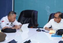 Pemkab Langkat Tegaskan Komitmen Percepat Pendataan Huntap Korban Bencana