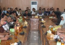 RDP DPRD Langkat Bahas Aduan Warga Terdampak Banjir, 524 KK Ajukan Verifikasi Ulang Bantuan