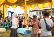 Anggota DPR RI Dari Fraksi Golkar, Sosialisasi 4 Pilar Kebangsaan