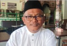 Imbas Isu Pungli Jadup, Kepling 3 Padang Masiang Dicopot Plh Camat Barus Sanggam Panggabean. (Foto: ist)