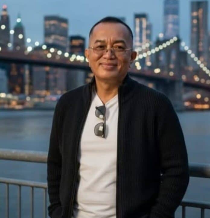 Yul Akhyari dari kantor Palito Law Firm, kuasa hukum dari Kamser Sitanggang (DETEKSI.co/ist)