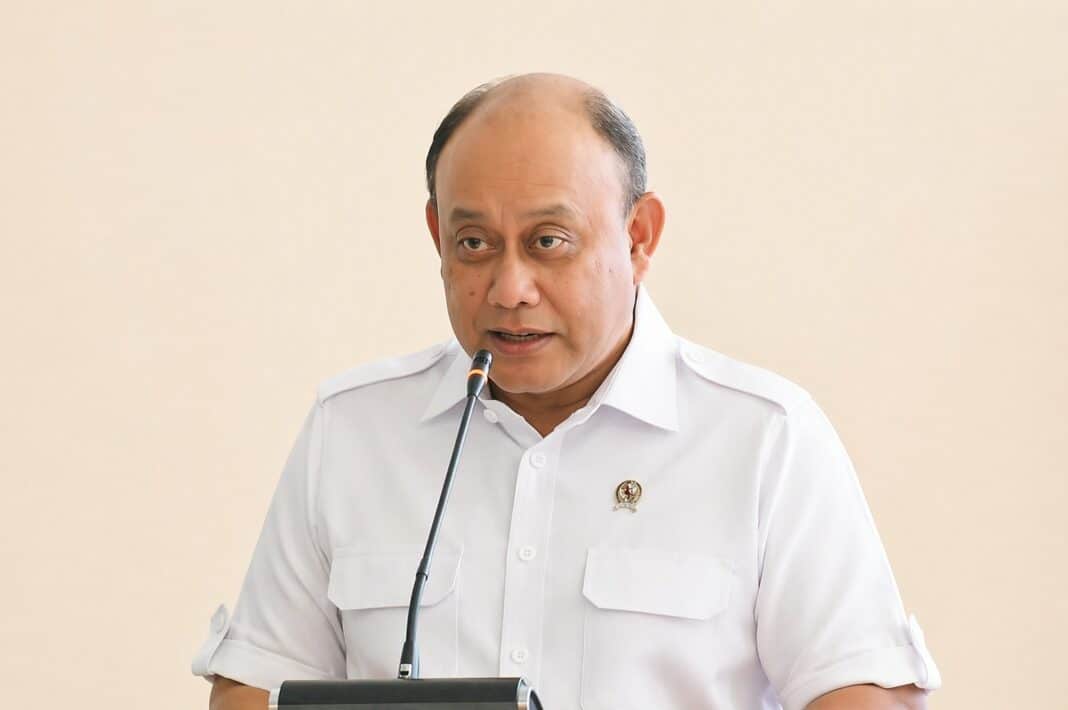 Kepala Badan Gizi Nasional (BGN) Dadan Hindayana.