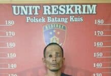Maling Batang Kuis Dibekuk: Aksi Bongkar Rumah dan Curi Motor Terungkap Cepat Polsek Batang Kuis berhasil menangkap pelaku pencurian berinisial HL (41) dijerat dengan Pasal 477 Ayat (2) KUHPidana dengan ancaman hukuman maksimal sembilan tahun penjara.
