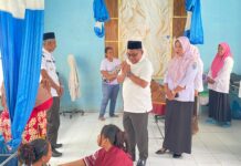 Pererat Sinergi, Wabup Labuhanbatu H. Jamri ST Tinjau Langsung Kualitas Pelayanan di Panai Tengah Wakil Bupati Labuhanbatu, H. Jamri ST, melakukan kunjungan kerja (kunker) ke wilayah Kecamatan Panai Tengah pada Rabu (15/4/2026).