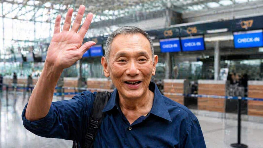 Pemilik CMNP, Jusuf Hamka.