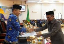 DPRD Setujui Rekomendasi LKPJ 2025, Pemkab Langkat Siap Perkuat Kinerja dan Layanan Publik