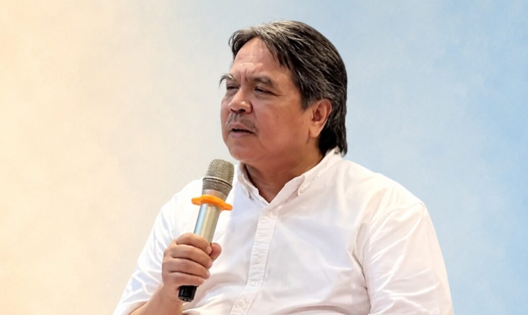 Ade Armando Mundur dari DPP PSI.