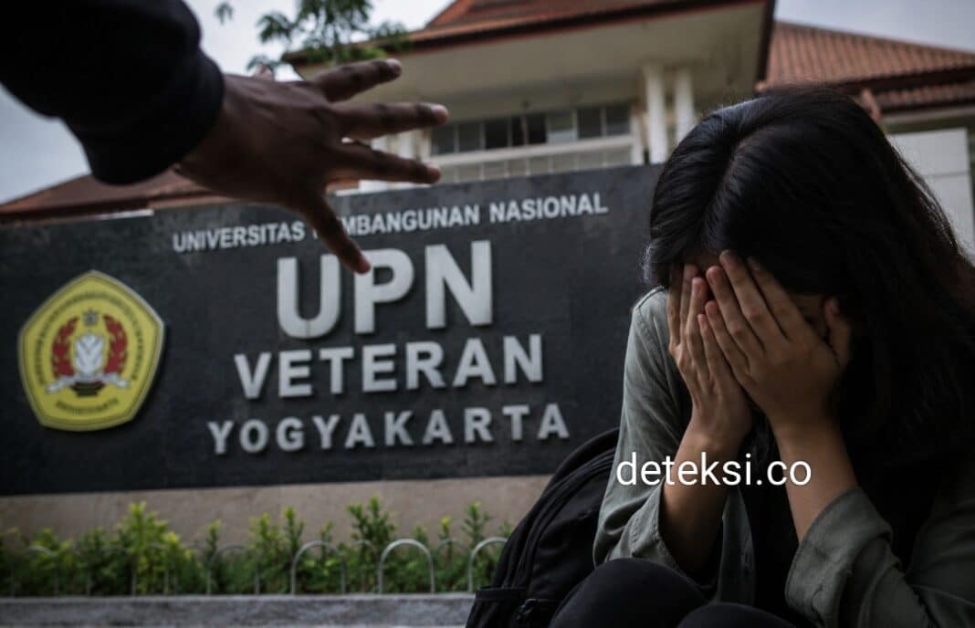 Foto ilustrasi: Kekerasan Seksual UPN Veteran Yogya Disorot Ketua Komisi X DPR RI Hetifah Sjaifudian mengecam keras dugaan kasus kekerasan seksual di lingkungan Universitas Pembangunan Nasional Veteran Yogyakarta dan meminta proses investigasi dilakukan secara transparan serta mengutamakan perlindungan korban.