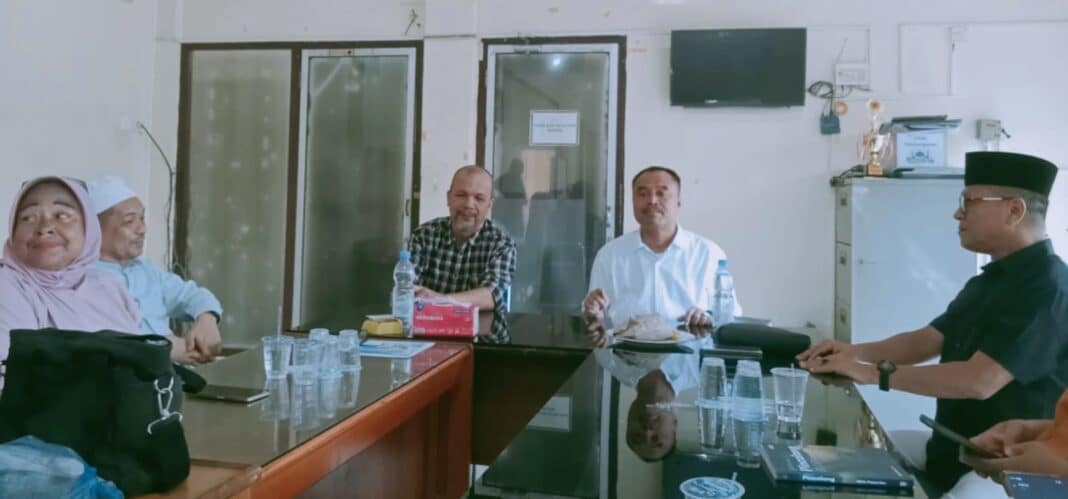 Kurban PWI Sumut 2026 meningkat, Ketua PWI Sumut Farianda Putra Sinik mengajak pengurus dan mitra kerja memperbanyak hewan kurban untuk memperluas manfaat bagi masyarakat.
