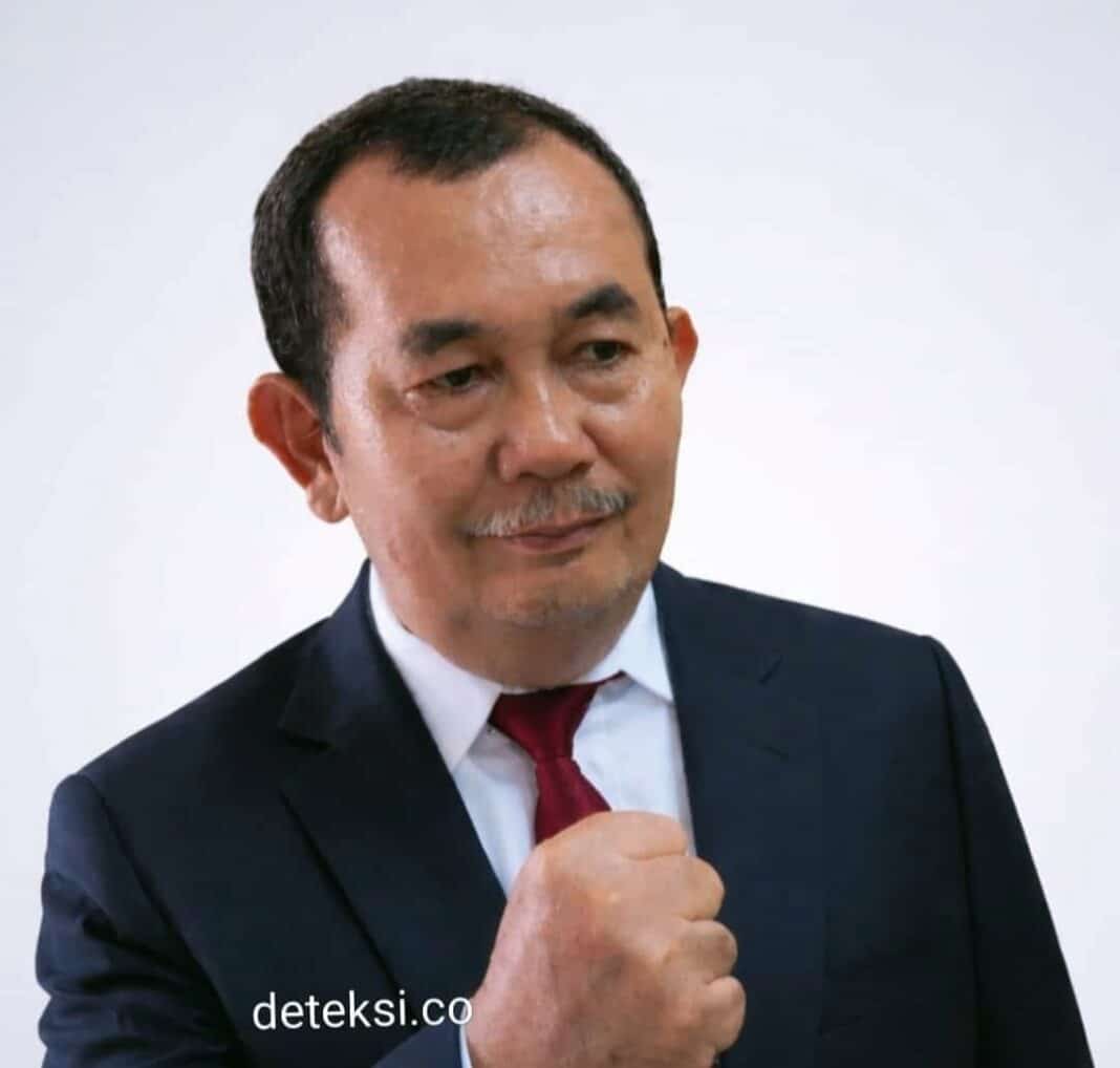 Drs Gandi Parapat menyampaikan kritik terhadap pemadaman listrik massal di wilayah SUMBAGUT dan meminta Presiden Prabowo Subianto mengevaluasi kinerja pimpinan PLN.