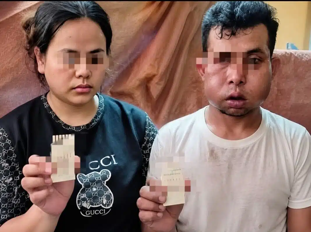 Terduga mantan Menantu inisial AF jadi Dalang Pembunuhan, Eksekutor pelaku pembunuh Korban inisial SL dengan memakai kayu broti.