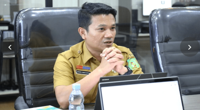 Sekretariat DPRD Kota Medan melaksanakan pendampingan penguatan penggunaan Voice to Text (VTT) di Kantor Sekretariat DPRD Kota Medan, Selasa (19/05/2026), guna meningkatkan efisiensi penulisan notulen rapat dan optimalisasi pelayanan administrasi berbasis teknologi informasi.