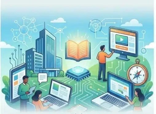 Foto ilustrasi: Urgensi Universitas Digital dari Ruang Kelas ke Kedaulatan Bangsa