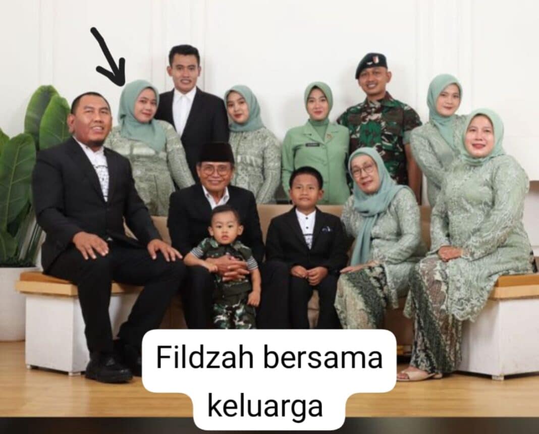 Keluarga Besar Suardi, SH