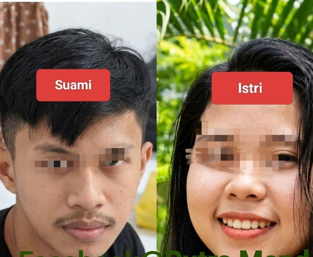 Foto Ilustrasi pasutri semasa hidup: Petugas kepolisian mengamankan pelaku dugaan KDRT yang menyebabkan seorang perempuan meninggal dunia di Kecamatan Ranomeeto, Kabupaten Konawe Selatan, Sulawesi Tenggara. Polisi masih mendalami motif dan kronologi lengkap peristiwa tersebut.