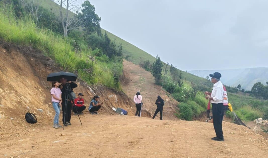 Parombunan The View Pusuk Buhit, Kabupaten Samosi.