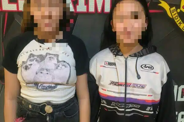 Petugas Polsek Pelabuhan Manado mengamankan dua remaja perempuan berusia 15 tahun yang diduga menjadi korban tindak pidana perdagangan orang (TPPO) saat hendak berangkat menuju Sofifi, Maluku Utara, melalui Dermaga 8 Pelabuhan Lama Manado. Kedua korban selanjutnya mendapatkan perlindungan dan pendampingan, sementara kasus tersebut kini ditangani Unit PPA Satreskrim Polresta Manado untuk pengembangan penyelidikan. (Foto Humas Polda Sulut: Ilustrasi/Istimewa)