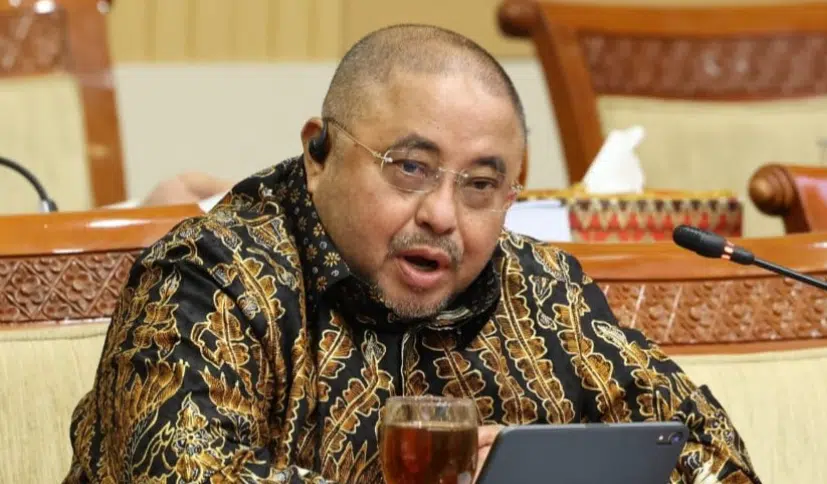 Habib Aboe Bakar Anggota Komisi III DPR RI. Foto: Mahendra/Arifman