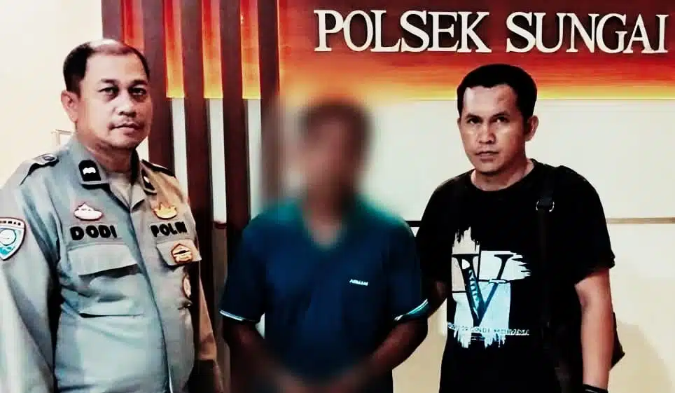 Polisi menangani kasus duel menggunakan parang di kawasan perkebunan sawit Desa Mekar Jaya, Muba, yang berakhir dengan tewasnya Andre setelah mengalami luka pada bagian leher.