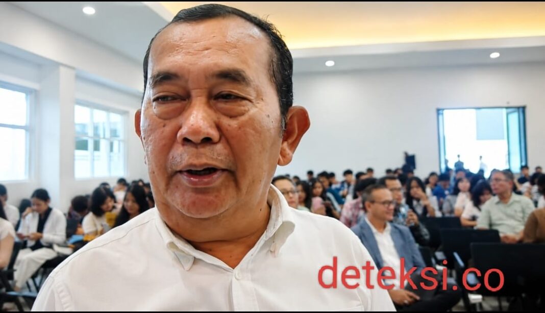 Koordinator Wilayah PMPHI Sumatera Utara Drs Gandi Parapat menyoroti polemik pelaksanaan kebaktian di lingkungan USU dan mengajak semua pihak menjaga kedamaian serta nama baik Universitas Sumatera Utara.