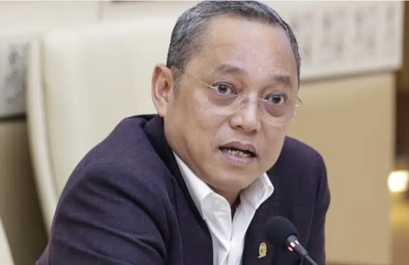 Anggota Komisi II DPR RI Deddy Sitorus mendesak pemerintah pusat segera mengambil alih penanganan karhutla di sejumlah wilayah Kalimantan dan Sumatra. (Foto Dok. Munchen/Karisma)
