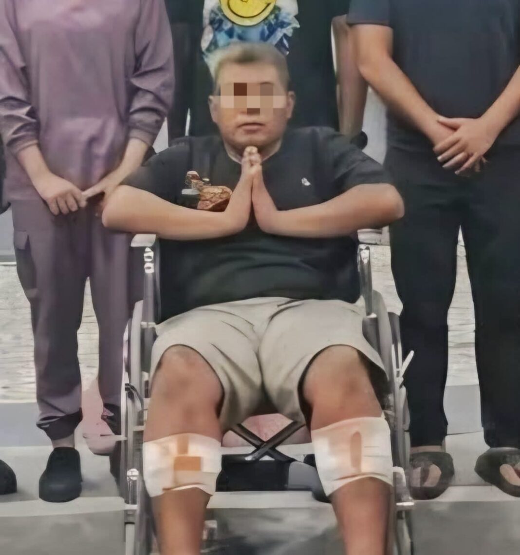 Polisi menangkap M Arif Matondang (30), tersangka yang diduga membawa kabur sepeda motor milik pengemudi ojek online penyandang tunarungu, Rossa Amelia, setelah korban mengalami kecelakaan di Jalan Jamin Ginting, Medan.