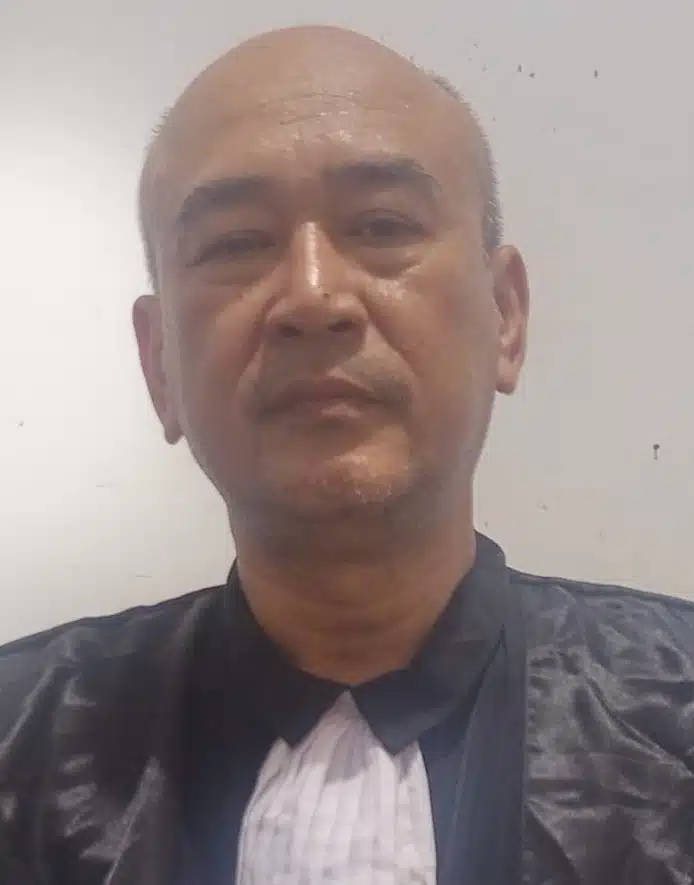 Praktisi Hukum, Humisar Sianipar, SH.