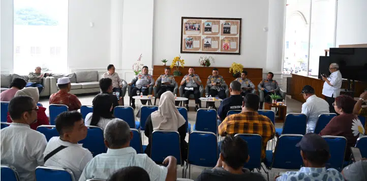Dishub Sumut menyiapkan 33 unit bus perintis pada 2026 untuk melayani masyarakat dan pelajar di Nias Utara, Samosir, Batubara, Padang Lawas Utara, dan Asahan. (Foto Dok. Kominfo Sumut)