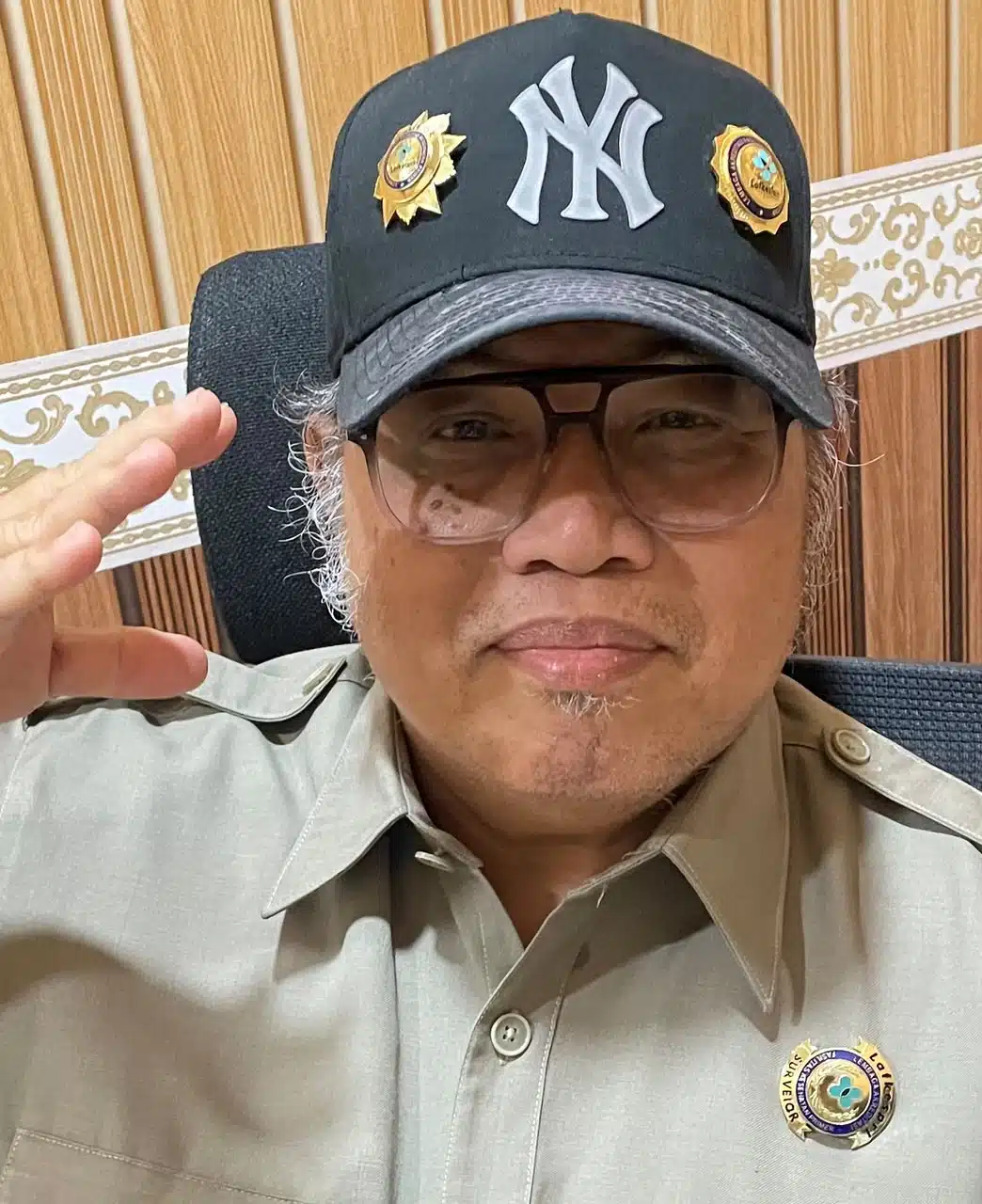Chazali H. Situmorang (CHS) Pemerhati Kebijakan Publik.