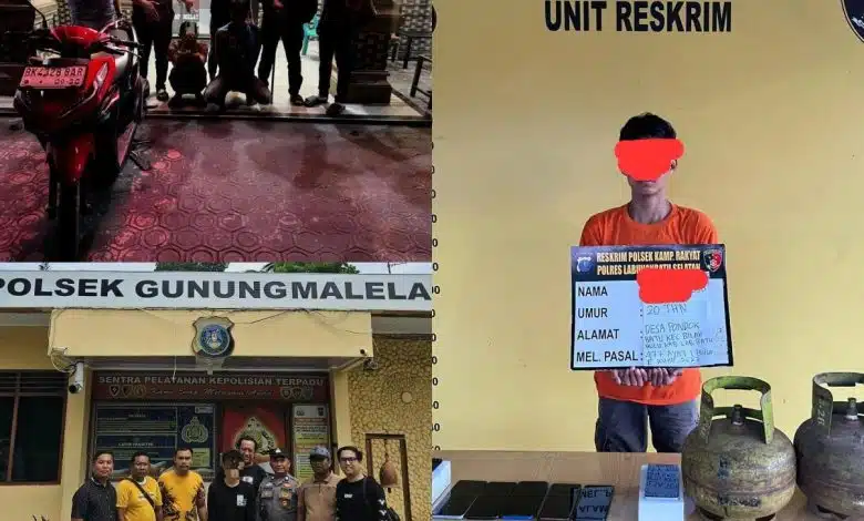 Kabid Humas Polda Sumut Kombes Pol. Dr. Ferry Walintukan menyampaikan pengungkapan 333 kasus Curat dan Curas dengan 362 tersangka di Mapolda Sumut, Kamis (24/9/2026). (Foto Dok. Humas Polda Sumut)