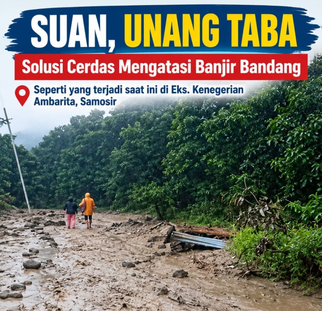 Foto ilustrasi: Suan, Unang Taba: Ketika Leluhur Mengajarkan Hutan untuk Dihidupi, Bukan Dihabisi.