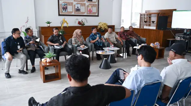 Dinas Sosial Sumut mencatat bantuan pascabencana telah disalurkan kepada 13.702 keluarga penerima manfaat di sejumlah kabupaten dan kota di Sumatera Utara. (Foto Dok. Kominfo Sumut)