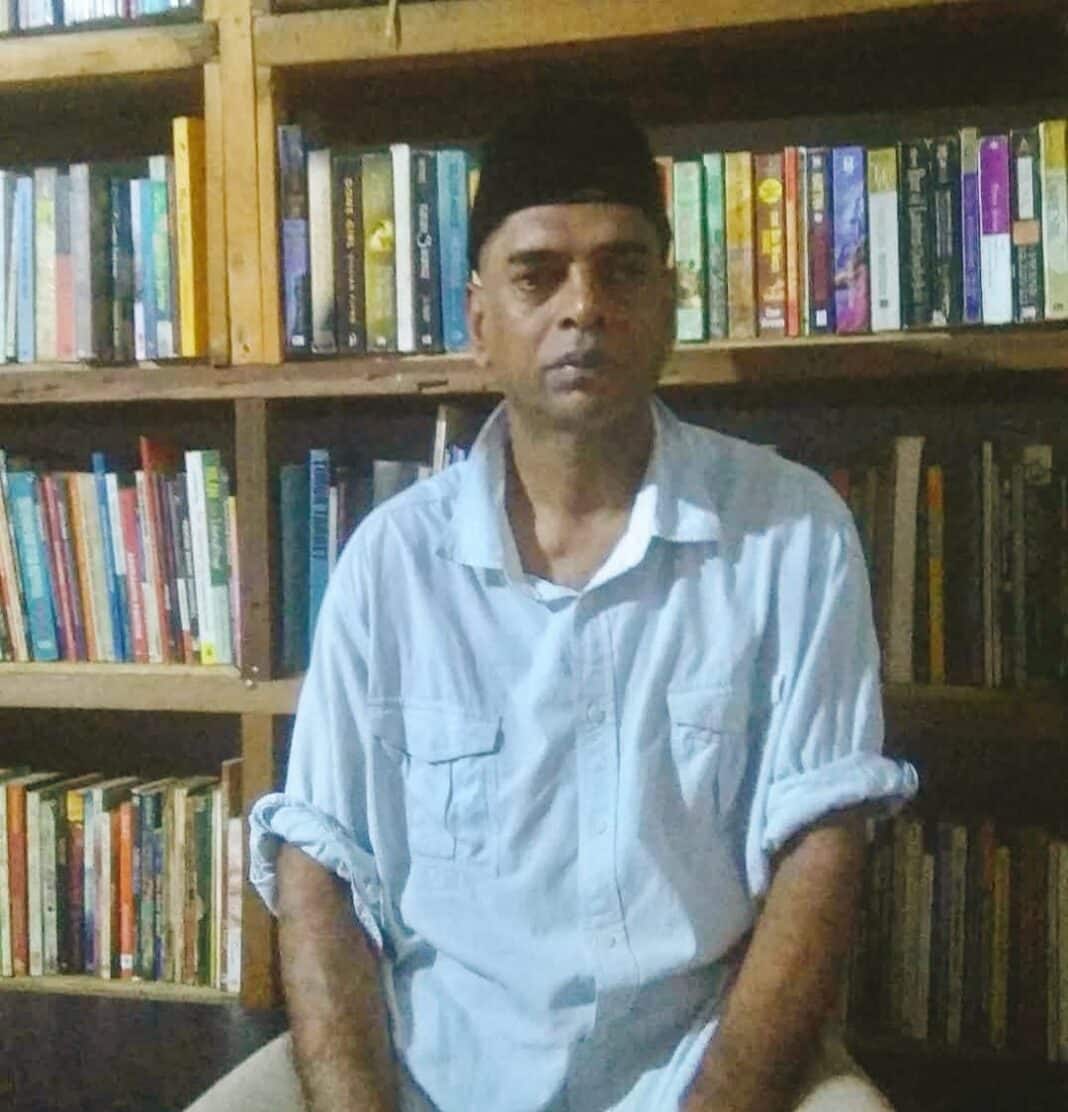 Selwa Kumar (Alumni Fakultas Sastra Melayu USU, Stambuk 1987)