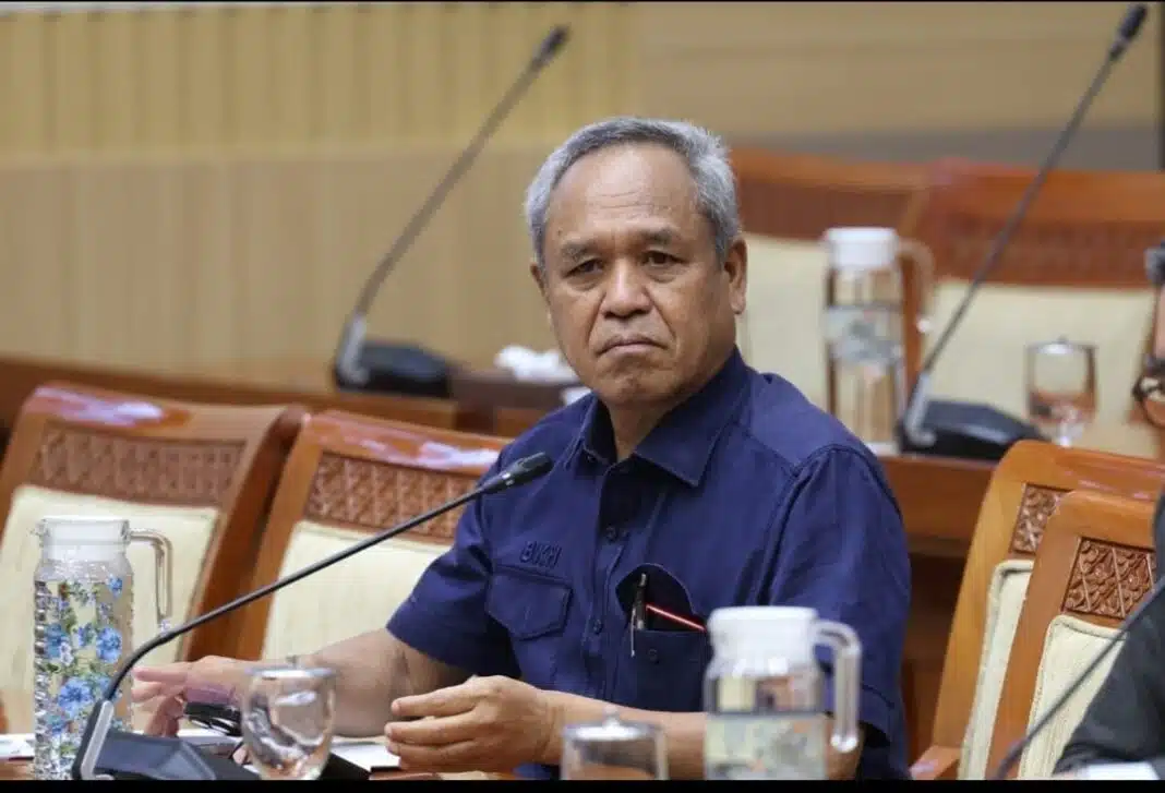 Kapolri Jenderal Polisi Suyudi Ario Seto saat resmi dilantik Presiden Prabowo Subianto di Istana Negara, Jakarta, Kamis (1/10/2026). Anggota Komisi III DPR RI Benny K Harman meminta kepemimpinan baru Polri memperkuat profesionalitas, transparansi, dan pelayanan kepada masyarakat.(Foto Dok. Devi/jk)