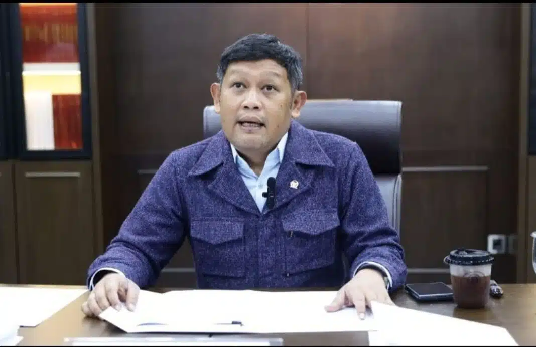 Anggota Komisi III DPR RI Abdullah mendorong kepemimpinan baru Polri di bawah Jenderal Polisi Suyudi Ario Seto memperkuat kepastian pelayanan, tindak lanjut laporan, dan perlindungan masyarakat.(Foto Dok. Runi/jk)